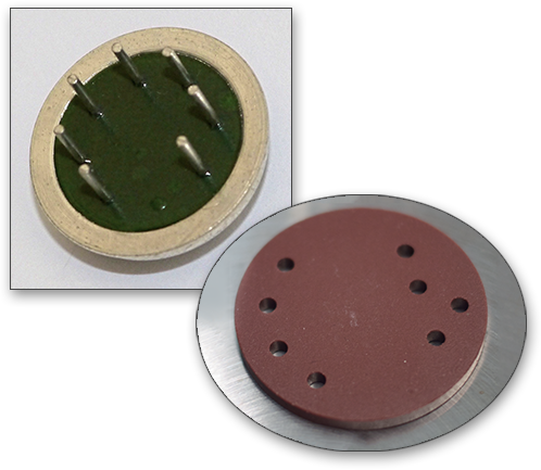 Glass-to-Metal Seal Compression Matched Example